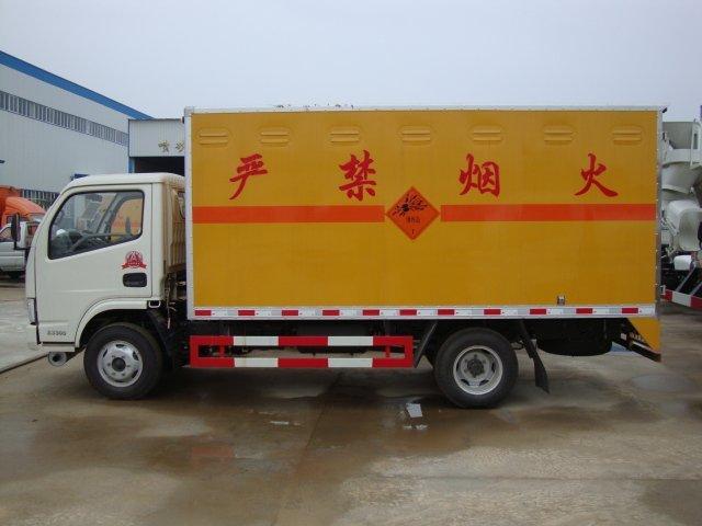 资溪危险品运输