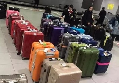 资溪行李托运